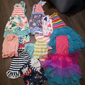 5T Bundle Girl Boutique Clothing
